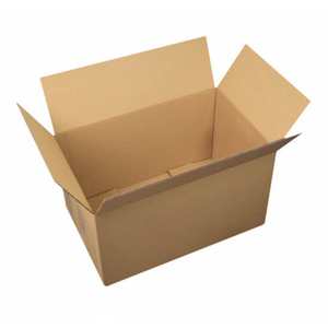 Custom <b>Recycled</b> Corrugated Mailer <b>Box</b> for Clothing Packaging with Logo | Embossing & UV Coated Cardboard Shipping Boxes - Product Image 6