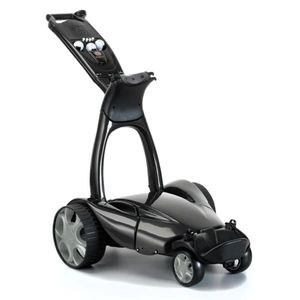 STEWART X3R Lithium Battery <b>Remote</b> <b>Control</b> Electric <b>Golf</b> Cart <b>Trolley</b> for <b>Golf</b> Bag Charger Silver Motor Power - Product Image 3