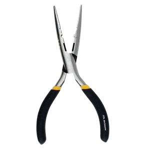 Ciseaux multifonctionnels en acier inoxydable couleur aluminium ligne d'eau salée multifonctionnels ciseaux de pêche pinces de pêche - Product Image 1