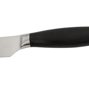 Cuchillos de Cocina Silver Blade con Mango Ergonómico Negro y Tapa de Metal Pulido para Tareas Diarias de Corte en la Cocina X - Product Image 6