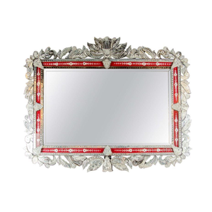 Decorative Venetian Baroque Luxury Wall <b>Mirror</b> | Vintage Antique Style Ornate Glass <b>Mirror</b> for Living Room Bedroom Hotel Decor - Product Image 1