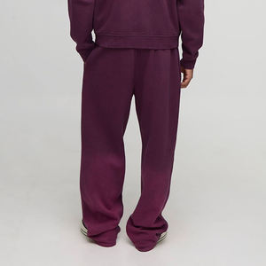 Hot Selling Custom Made 100% Cotton Casual Canvas Loose Fit Baggy Washed Drawstring Closure Windproof Cargo <b>Pants</b> - Product Image 2