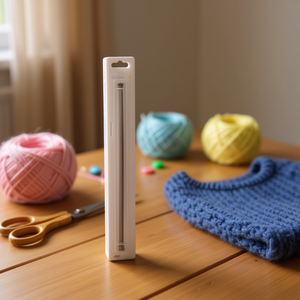 Ago da maglia Ilan 4 mm 35 cm ago dritto per uncinetto e maglia - Product Image 3