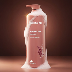 [HYUNDAI PHARM] MINOXELL <b>Beer</b> Yeast Rose PDRN <b>Shampoo</b> 1000ml Deep Nourishing Hair Wash Treatment Vitality Korea - Product Image 5