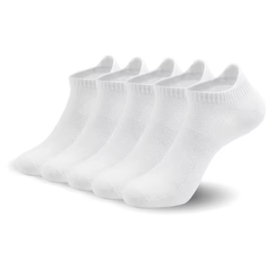 Chaussettes en coton personnalisées de qualité pour femme, décontractées, hiver, performance, course, cyclisme, sport, imprimées, avec doublure polaire, usage quotidien, avec bordure renforcée - Product Image 5
