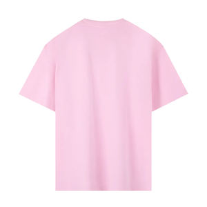 T-shirts vierges surdimensionnés à manches courtes pour hommes, 100 % polyester, 180 GSM, séchage rapide, personnalisables en gros - Product Image 5