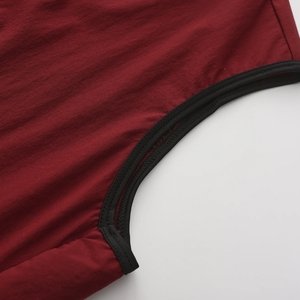 Diseño ligero, cortavientos, reversible, elástico en cuatro direcciones, transpirable, con LED inalámbrico, impresión personalizada y opción de talla grande. - Product Image 4