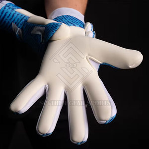 Guantes de Portero Profesionales de Alta Calidad con Agarre de Látex Mejorado, Estructura Duradera y Estabilidad para un Rendimiento Competitivo - Product Image 6