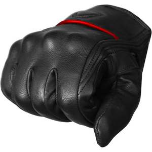 Gants de moto haut de gamme en polyester, nylon et polyuréthane, imperméables, compatibles écran tactile, unisexes, pour la course et le sport, équipement de motard - Product Image 1