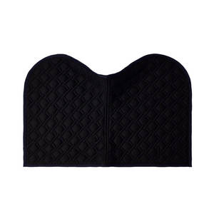 <b>Top</b> Selling <b>Horse</b> Saddle Pad Italian Design Pure Soft Foam Full Size Comfortable <b>Riding</b> Mesh Lining Polyester Lightweight - Product Image 1