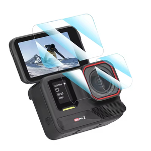 Insta 360 Ace Pro 2-8K Cámara de Acción Resistente al Agua con Sensor Leica de 1/1.3" Co-Desarrollado, Chip Dual de IA, Zoom Óptico 2x y Tecnología Avanzada para Baja Luminosidad - Product Image 4