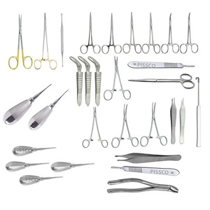 PISSCO Orthopedic Surgical <b>Instruments</b> Set Orthopedic <b>Instrument</b> Set Orthopedic Surgery <b>Instrument</b> Set Bone Surgery <b>Instrument</b> - Product Image 1