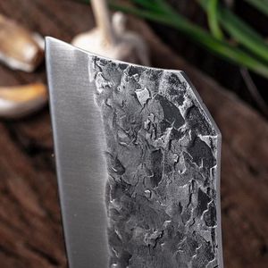 Cuchillo de Cocina Estilo Japonés, Cuchillo Profesional de Acero Inoxidable para Cocina Casera, Restaurantes y Servicios de Catering - Product Image 5
