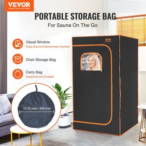 Tenda Sauna a Vapore Portatile da 1200W con Finestra Visibile, Kit Coperta Spa Personale per Detox e Relax Domestico - Product Image 2