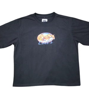 Camiseta de Alta Calidad, 100% Algodón Tejido, 300g, de Lujo, Unisex, con Logotipo Personalizado, Corte Holgado, Anti-Pilling - Product Image 1