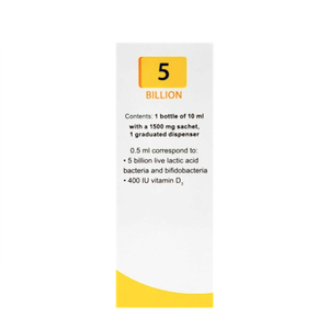 วิซิโอโปร ดรอป (มีวิตามินดี3) 10 มล. - Product Image 3