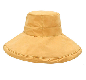 Chapeaux Bob Personnalisés Brodés Couleur Unie en Gros Unisexe 100% Coton Respirant Haute Qualité pour Promotion Extérieure - Product Image 5