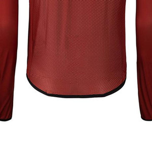 Veste de cyclisme de luxe haute performance, respirante et imperméable, pour le cyclisme sur route, fabricant et fournisseur OEM ODM sur mesure - Product Image 6