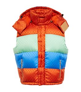 Chaleco acolchado ligero para hombre, chaleco sin mangas, chaqueta de burbujas, diseño de lona elegante para uso en exteriores cálido en invierno - Product Image 1