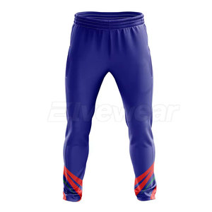 Uniforme de Cricket de Último Diseño 2026, Servicio OEM, Ropa Deportiva, Impresión de Logotipo Personalizado, Uniforme de Cricket Transpirable de Poliéster al por Mayor - Product Image 2