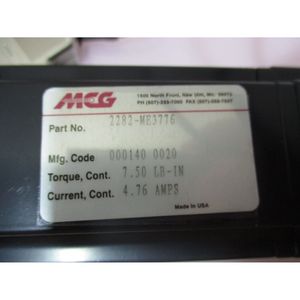 AMAT 0090-77349 Assy TRM MTR Rotary SHTL PM 1/2 - Equipo y Piezas de Semiconductores de Confianza de la Marca Global Legacy - Product Image 1