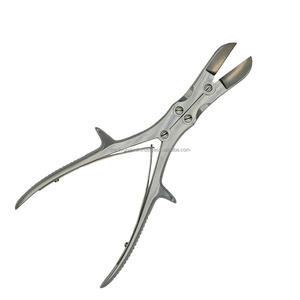 Pinzas de Corte Óseo Ortopédicas de Acero Inoxidable Stille Liston, Instrumento Quirúrgico de Precisión, Proveedor Mayorista Medivolve - Product Image 3