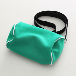 Conjunto Deportivo Infantil de 2 Piezas, Estampado y Liso, Personalizable, Transpirable, Ecológico, de Secado Rápido, 100% Algodón, Ropa Urbana - Product Image 5