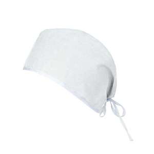 Top Quality Custom Logo Multi Color Working Hat Cotton Sweatband Tie Back Surgical <b>Scrub</b> <b>Cap</b> Satin Lined Nursing Hat For Unisex - Product Image 6