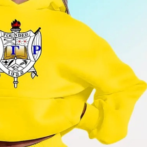 ชุดเสื้อฮู้ดกีฬา Sigma Gamma Rho รุ่นใหม่ สไตล์ลำลอง ชุดวอร์มออกกำลังกาย เสื้อฮู้ดแบบสวมหัว แฟชั่นสตรีทแวร์ - Product Image 5
