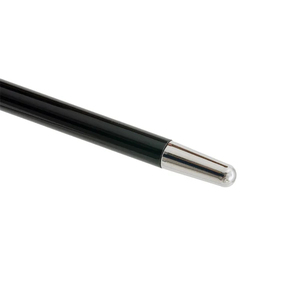 Poignée de canne de marche en corne naturelle durable pour une prise en main confortable Stick Top Tradebyd - Product Image 1
