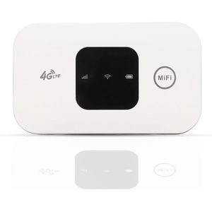 Router di Rete 4G Portatile 150Mbps con Slot per Scheda SIM, Hotspot Mobile per Ufficio, Viaggi e Uso Esterno, Terminale Wireless Fisso - Product Image 1