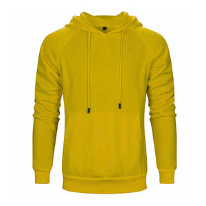 Men's Winter Solid Front Logo Hoodie Sweatshirt Pocket Breathable Fabric Long Sleeve <b>Design</b> Eco-Friendly Custom logo 100% Cotton - Product Image 2