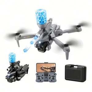 Dron K11Max HD con Cámara Dual, Fotografía Aérea de 6 Ejes, Motor sin Escobillas, Lanzamiento de Bombas de Agua de Plástico, Evitación de Obstáculos - Product Image 2