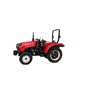 Tracteur agricole compact d'occasion 4WD pour petites exploitations Mini tracteur fermier 4x4 à usage agricole - Product Image 1