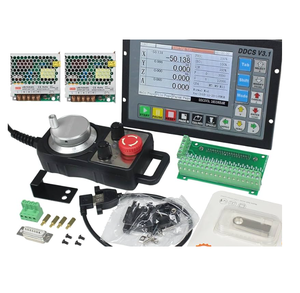 Sistema de Control CNC al por Mayor, Controlador Multieje de Alta Precisión para Fresadoras y Tornos, Precio Directo de Fábrica - Product Image 4