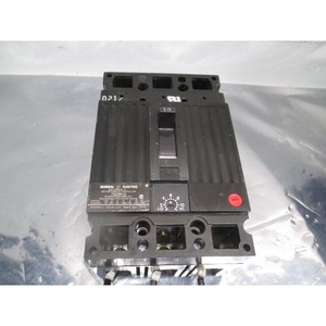 Interruptor de Circuito General Electric TEC36015 de 3 Polos - Equipo y Piezas de Semiconductores de Confianza de Marca Global - Product Image 2