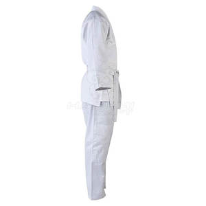 Uniforme Profesional de Judo y Jiu Jitsu para Entrenamiento de Artes Marciales, Kimono de Tela de Algodón Resistente para Entrenamiento y Práctica en Gimnasio - Product Image 3