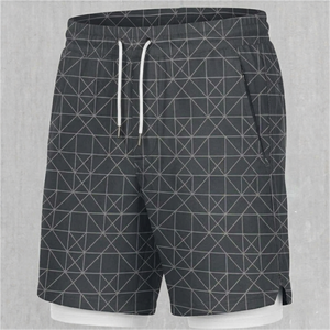 Summer Men's Sports <b>Shorts</b> Nylon Running Gyms Workout Training Breathable Quick Drying <b>Shorts</b> for Sportswear - Product Image 6