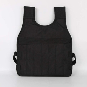 Chaleco de Entrenamiento con Peso Premium, Fabricado con Materiales de Calidad, Diseño Cómodo y Servicios de Producción Personalizados para Fitness - Product Image 2