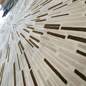 Ensembles de tapis tuftés à la main abstraits personnalisés tapis au design moderne tapis commercial mural tapis fait main pour hôtel villa - Product Image 3