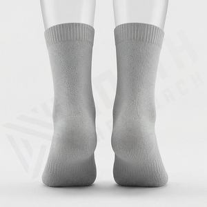 Calcetines de Yoga Antideslizantes para Mujer, con Puntos de Silicona, Cinco Dedos, Masaje de Pies, Deportes, Pilates, Barre, Danza, Agarre, Color Personalizado - Product Image 2