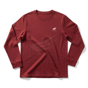 เสื้อเชิ้ตแขนยาวผ้าฝ้าย 100% ระบายอากาศดี ขายดี ดีไซน์ใหม่ทันสมัย เสื้อลำลองฤดูร้อนสำหรับผู้ใหญ่ - Product Image 3