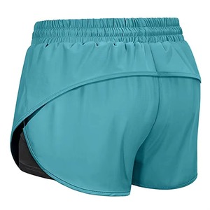 Quick Dry Premium Fitness <b>Shorts</b> <b>Gym</b> Training Running <b>Shorts</b> Man Athletic Fitness <b>Shorts</b> - Product Image 3