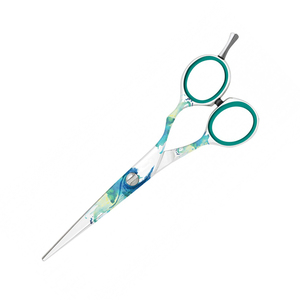 Tijeras de Barbero Profesionales con Etiqueta Personalizada, Elegantes, de Acero Inoxidable, con Mango de Herramienta y Cuchilla Afilada, Diferentes Colores, Venta al por Mayor - Product Image 4