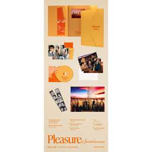TREASURE - MINI ÁLBUM ESPECIAL [PLEASURE] - Product Image 3