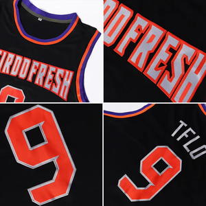 2025 Customized Plus Size Basketball Uniform New Arrival Professional High Quality Breathable Quick Dry Training Polyester - Product Image 4