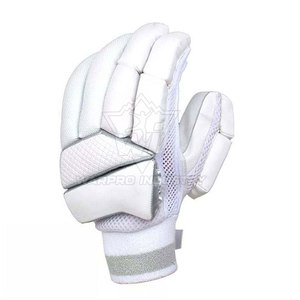 Guantes de Cricket de Secado Rápido, Cómodos y de Alto Rendimiento para Protección Deportiva en Deportes de Equipo y Práctica - Product Image 4