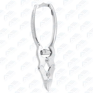 Instrumentos de Manicura de Acero Inoxidable Color Plata, Cortaúñas Personalizados, Instrumento de Belleza, Suministros para Uñas - Product Image 3