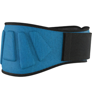 New Best Powerlifting Fitness Deadlift Weightlifting Waist Support Weight Training Leather <b>Squat</b> Lever <b>Belt</b> - Product Image 1