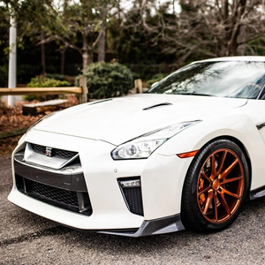 Nissan GT-R Premium 2017 Usado en Excelentes Condiciones - Product Image 1